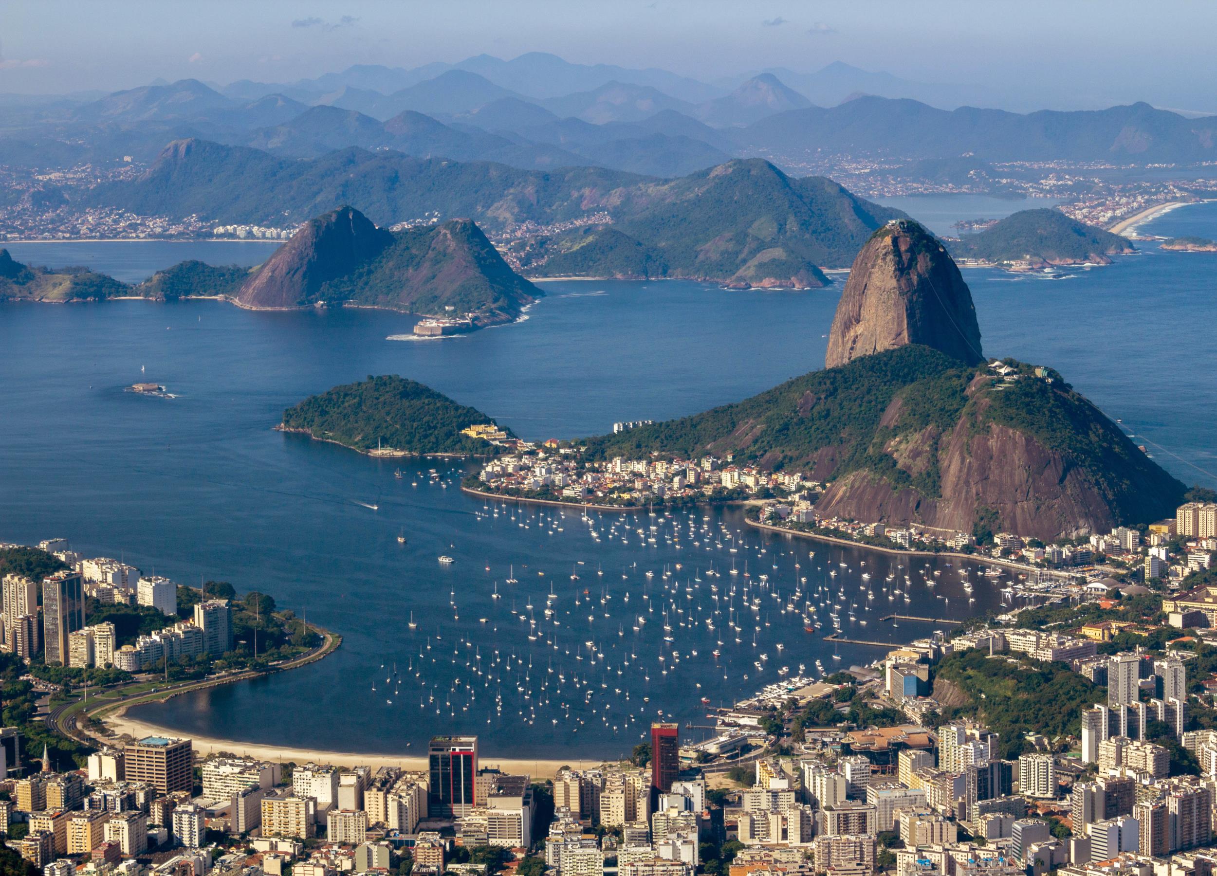 Curso técnico em Guia de Turismo Nacional e América do Sul EaD