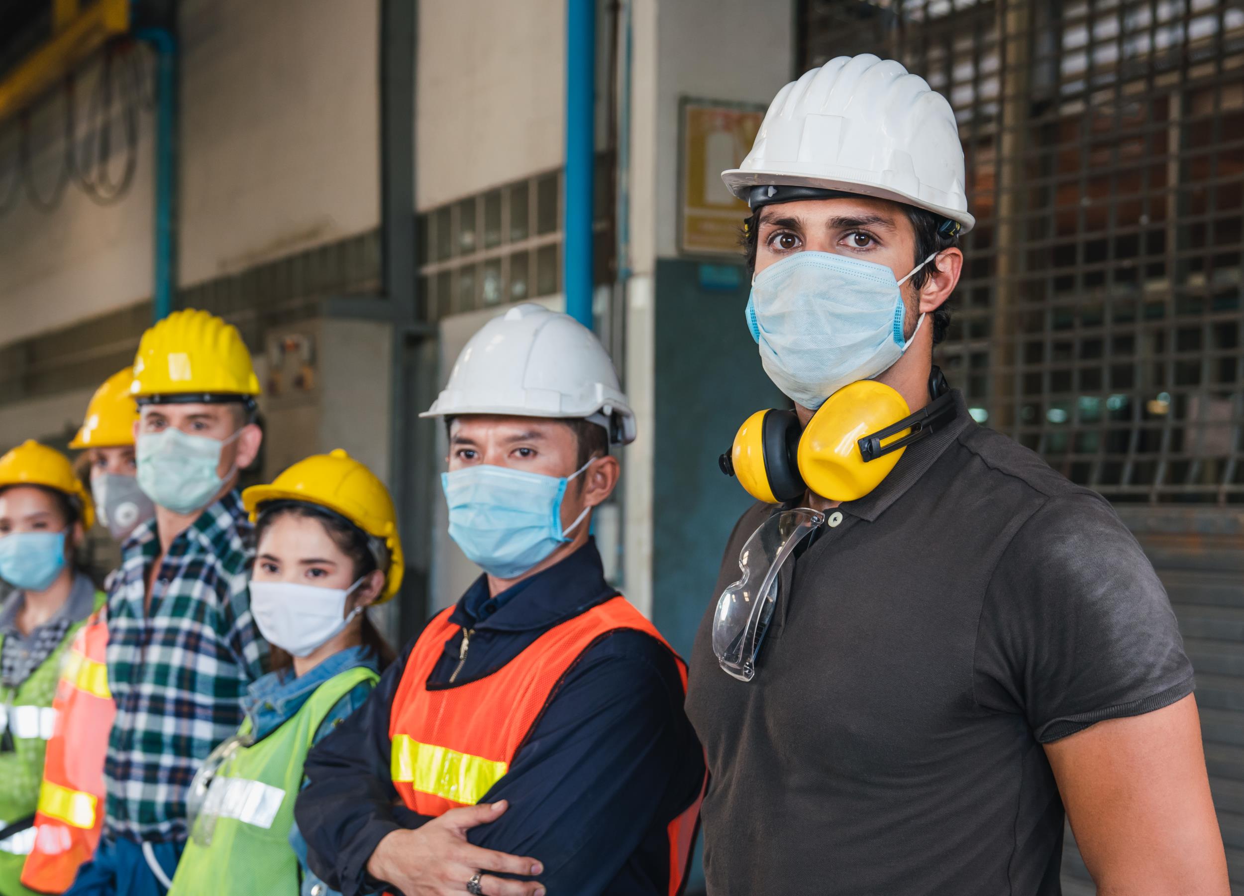 Atuação do Técnico em Segurança do Trabalho nas indústrias