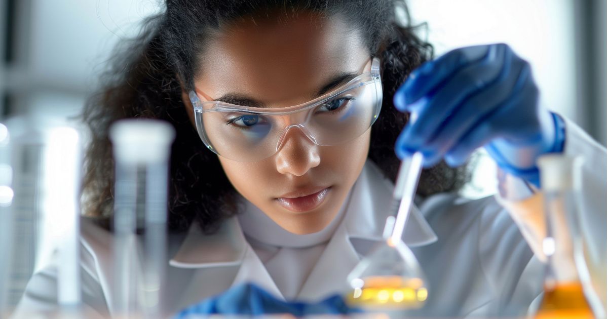 Mercado de trabalho amplo para o profissional Técnico em Química